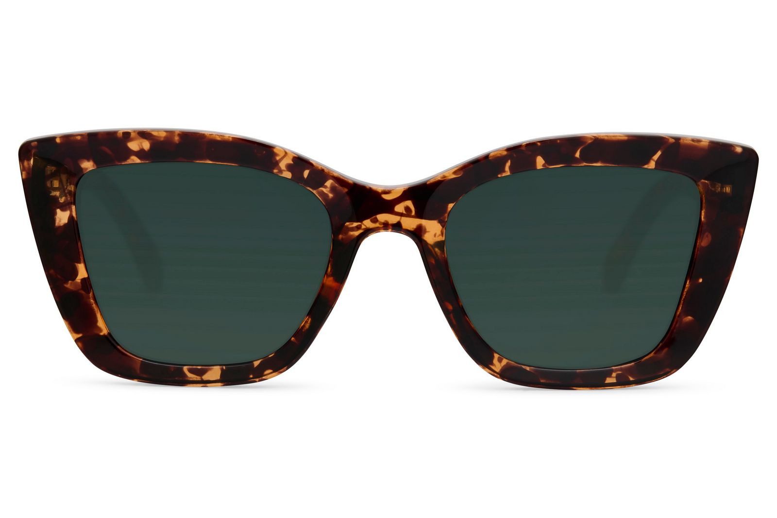 styleBREAKER Sonnenbrille Butterfly Square Sonnenbrille Recycelt (1-St)