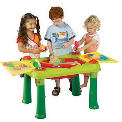Keter Wasserspieltisch »Kinder-Spieltisch "Sand und Wasser"«