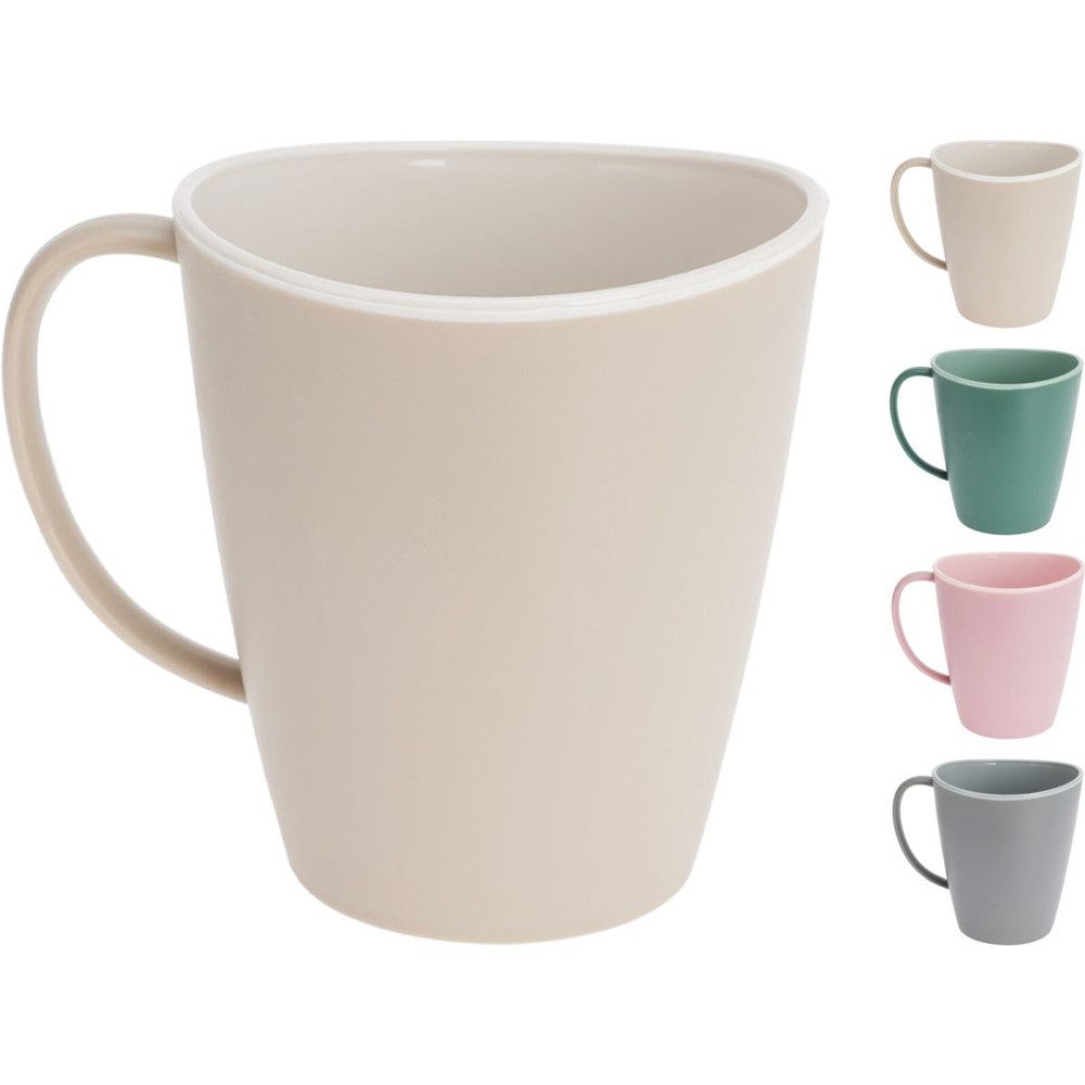 Koopmann Hängedekoration Becher - Füllmenge ca. 350 ml - 1 Stück