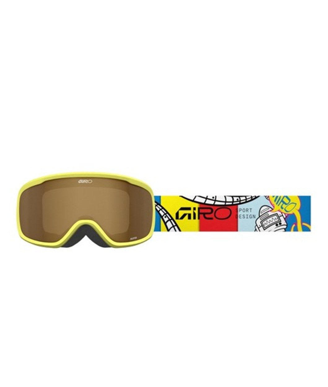 Giro Skihelm