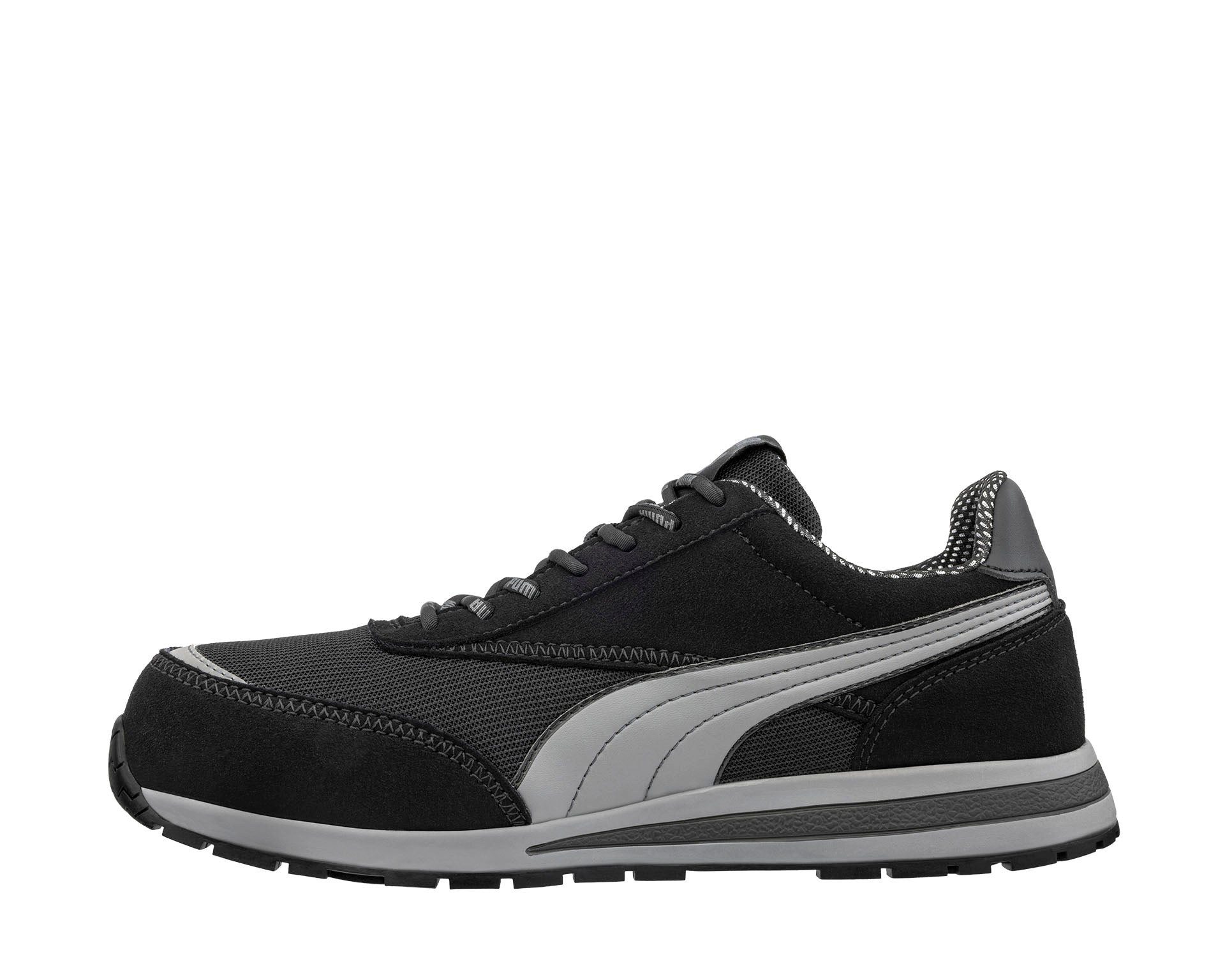 PUMA Safety PUMA SAFETY RIDER LOW Sicherheitsschuh S1PS ESD Sicherheitsschuh Sehr leicht – Bild 4 von 5