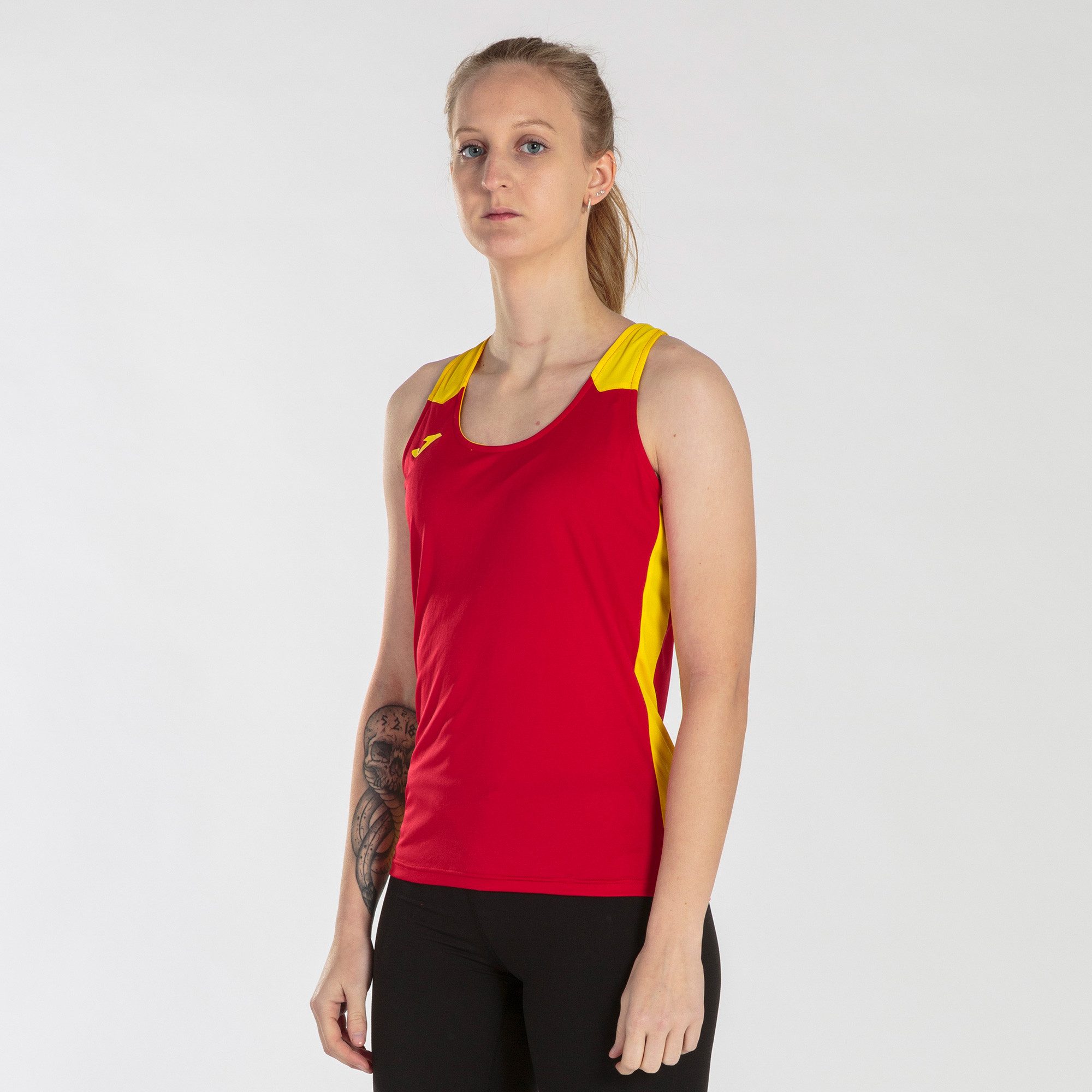 Joma Laufshirt Record II Running Singlet günstig online kaufen