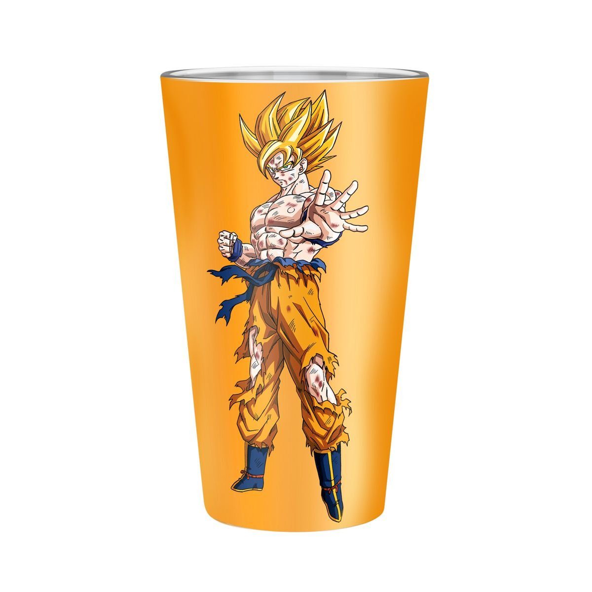 Dragon Ball Glas