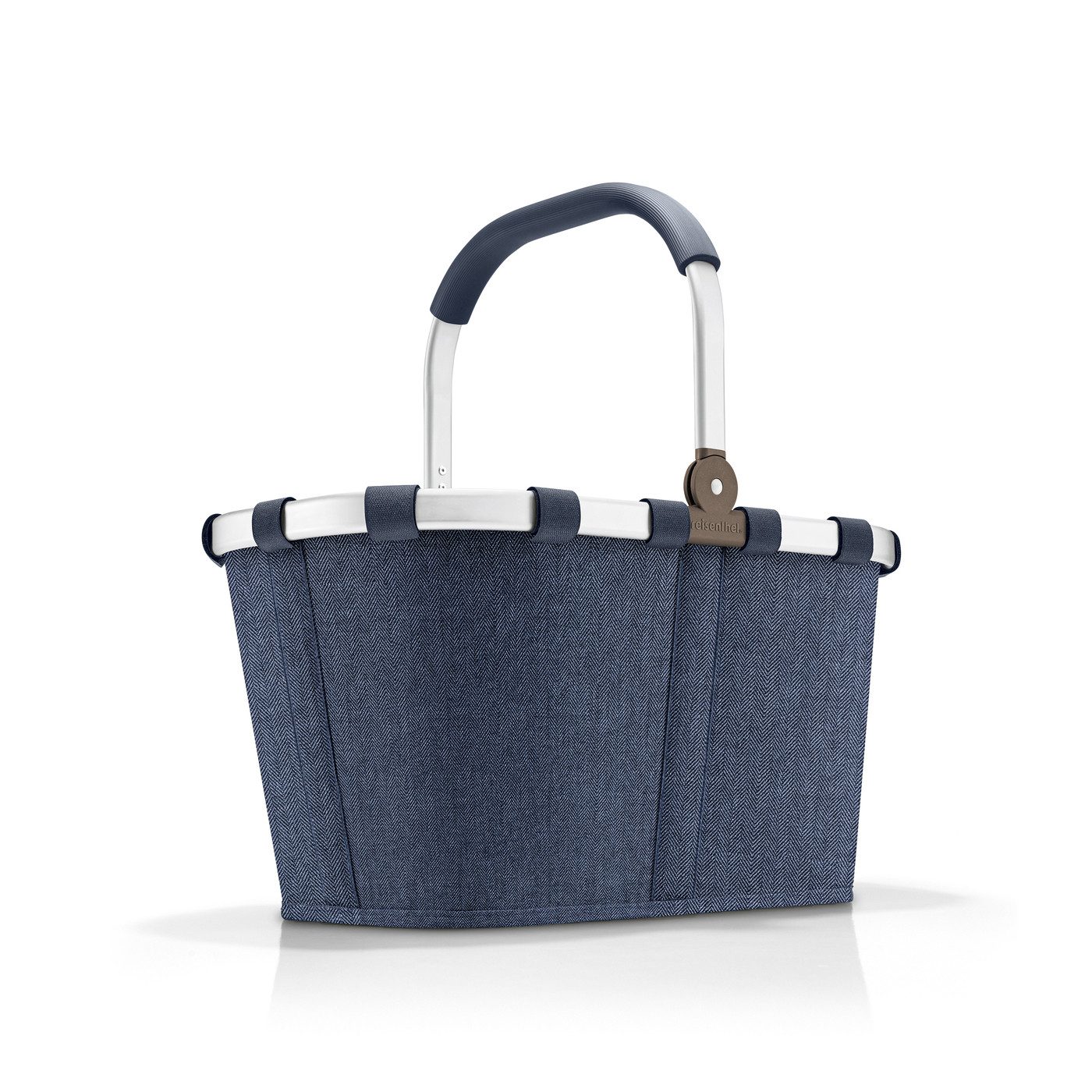 REISENTHEL® Einkaufskorb carrybag, 22 l, Standfüße, ummantelter Griff zum U günstig online kaufen