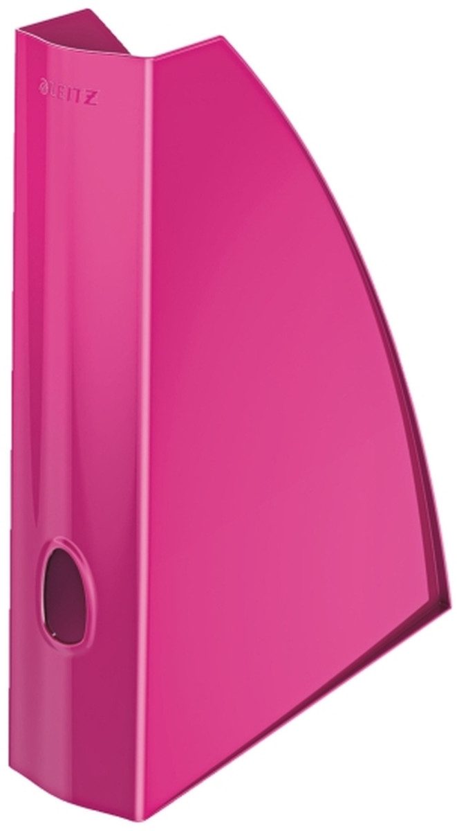 Stehsammler Stehsammler Wow A4 PS pink metallic