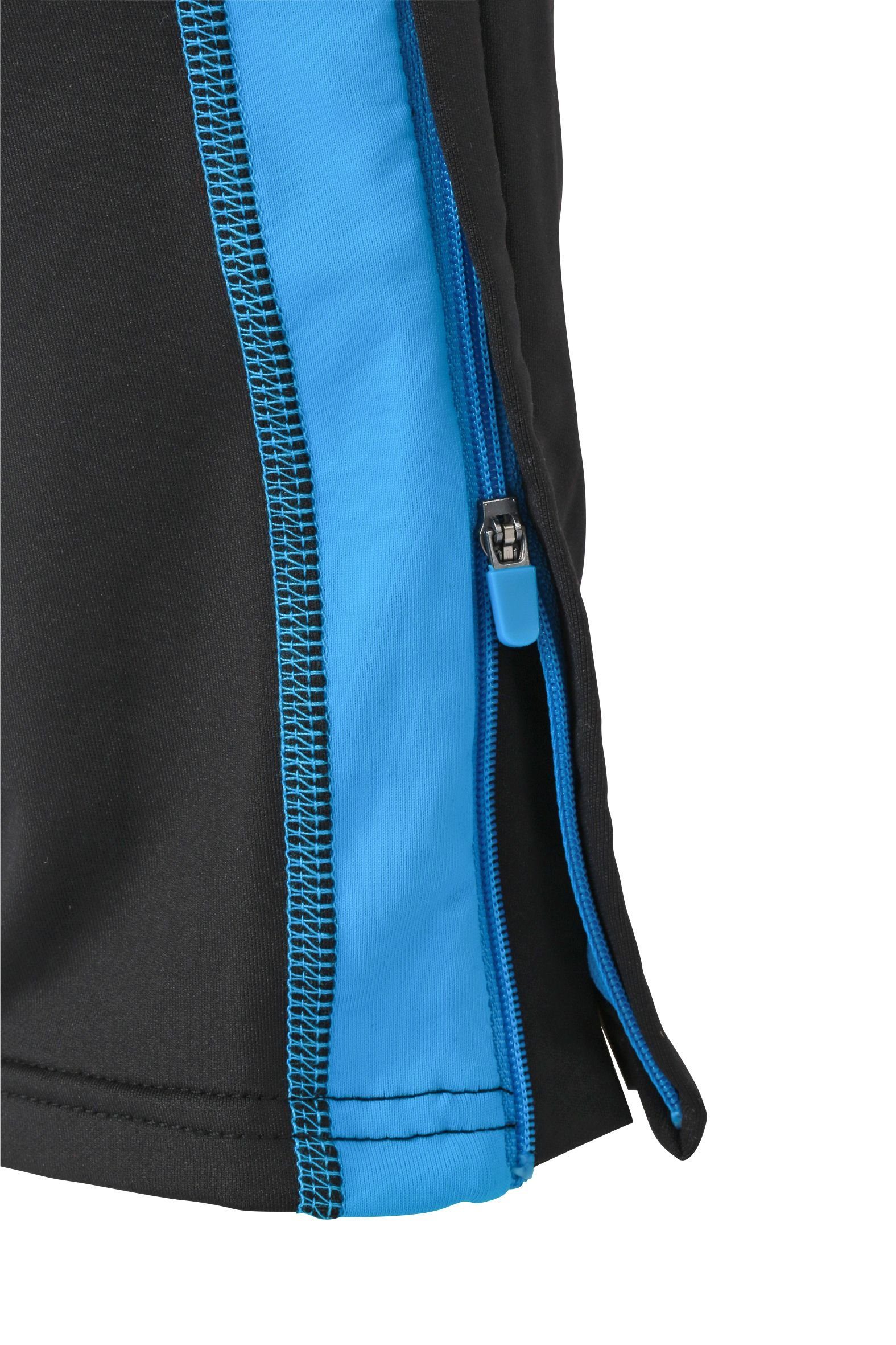 James & Nicholson Jogginghose Damen Lauftights lange Jogginhose JN479 Weiche, elastische Qualität mit Elasthan