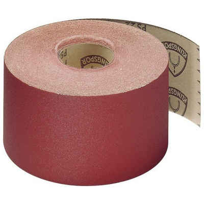 forum® Schleifpapier Schleifpapier-Rolle PS22 50mx115 mm K100