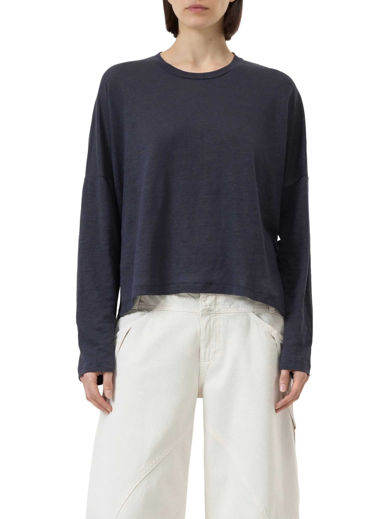 CLOSED Blusenshirt