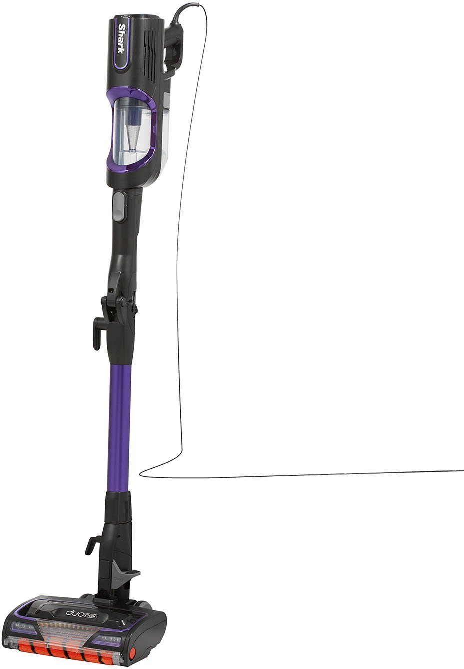 Shark Stielstaubsauger Anti Hair Wrap HZ500EU, 450 W, beutellos