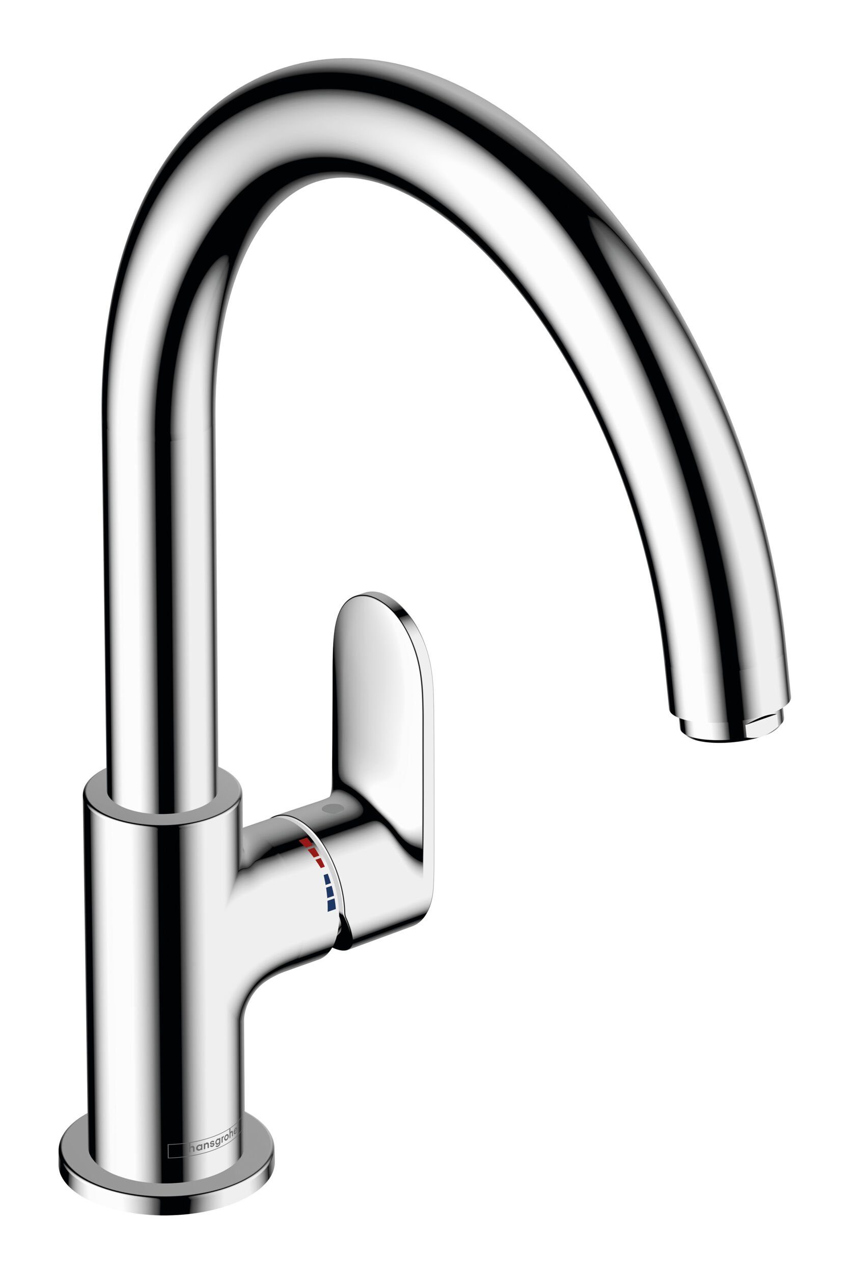 hansgrohe Küchenarmatur Vernis Blend M35 Küchenmischer 210 1jet