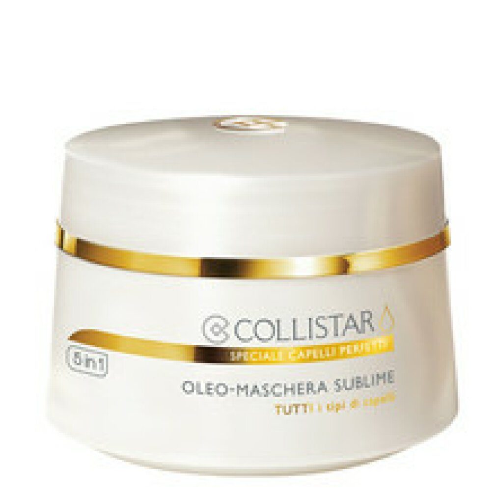 COLLISTAR Haarkur Collistar Sublime Hair Oil-Mask 200ml