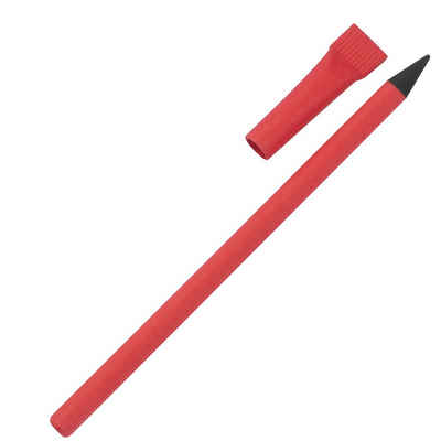 Livepac Office Bleistift 10 Endlos Bleistifte / tintenlos / Farbe: rot