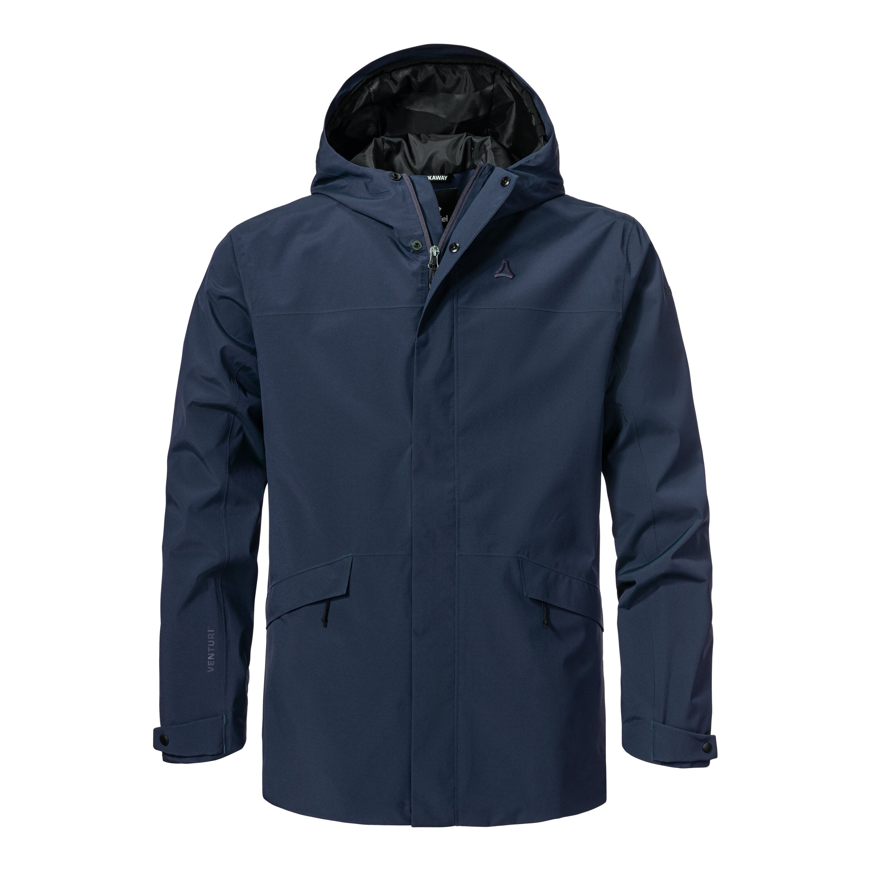 Regenjacke CIRC Jacket Style Smue MEN