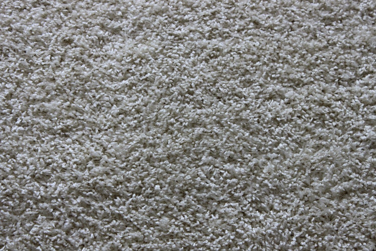 Teppich Langflor Shaggy Giantore, 30mm rechteck Grau Florhöhe, Schlafzimmer Wohnzimmer
