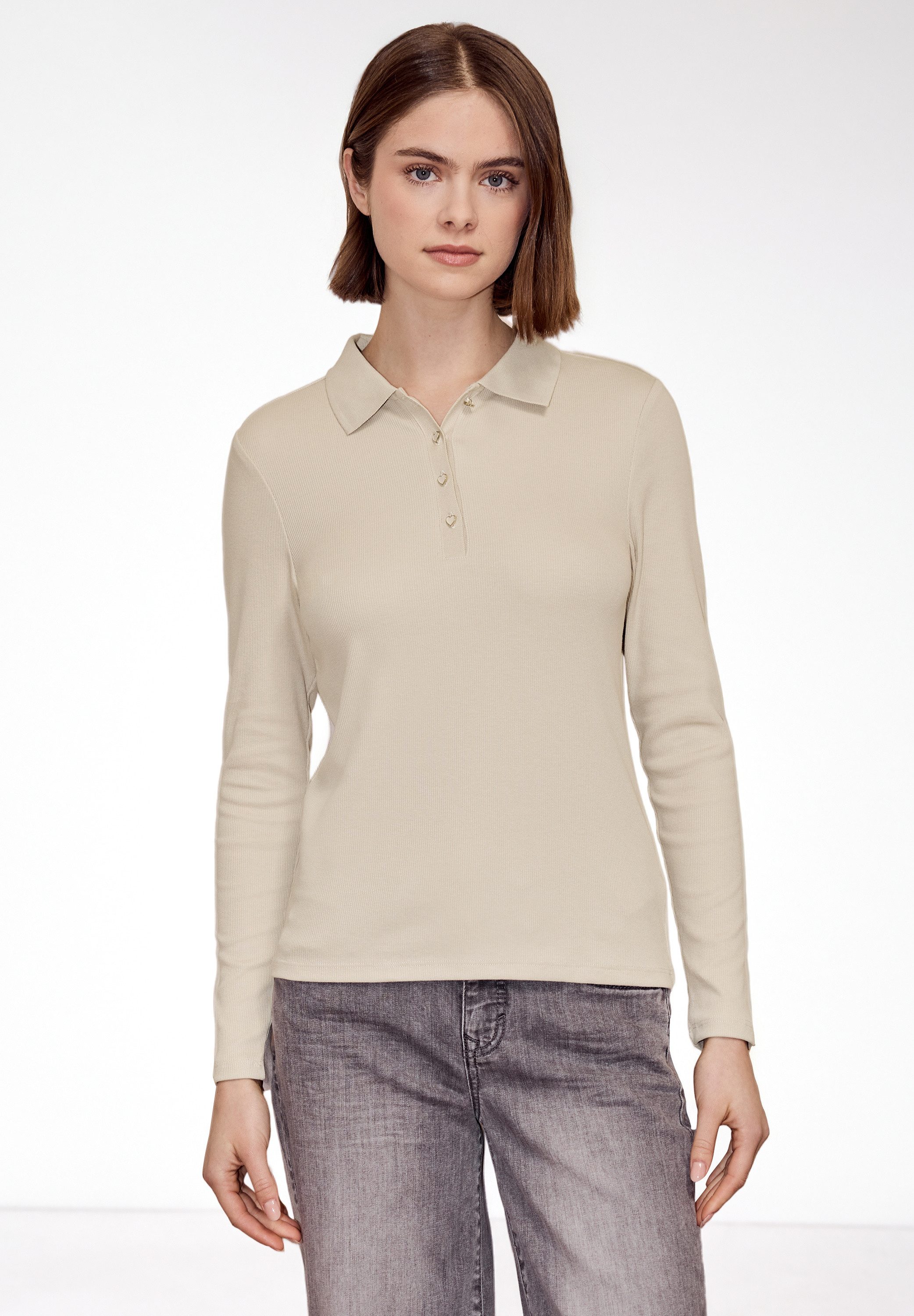 Langarmshirt