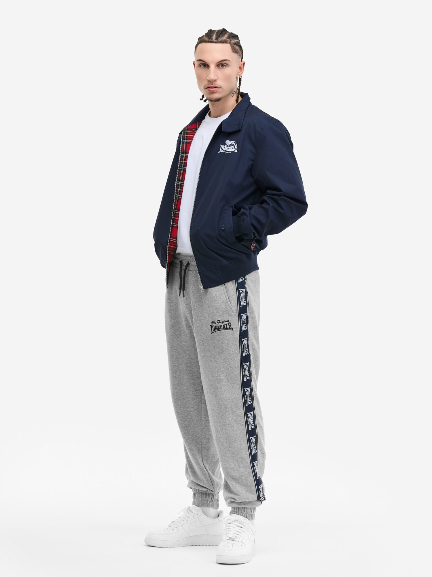 Lonsdale Winterjacke ACTON (1-St)