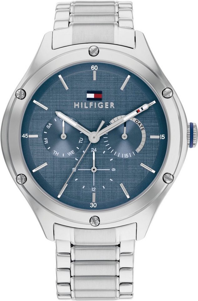 Tommy Hilfiger Multifunktionsuhr CLASSIC, 1782657