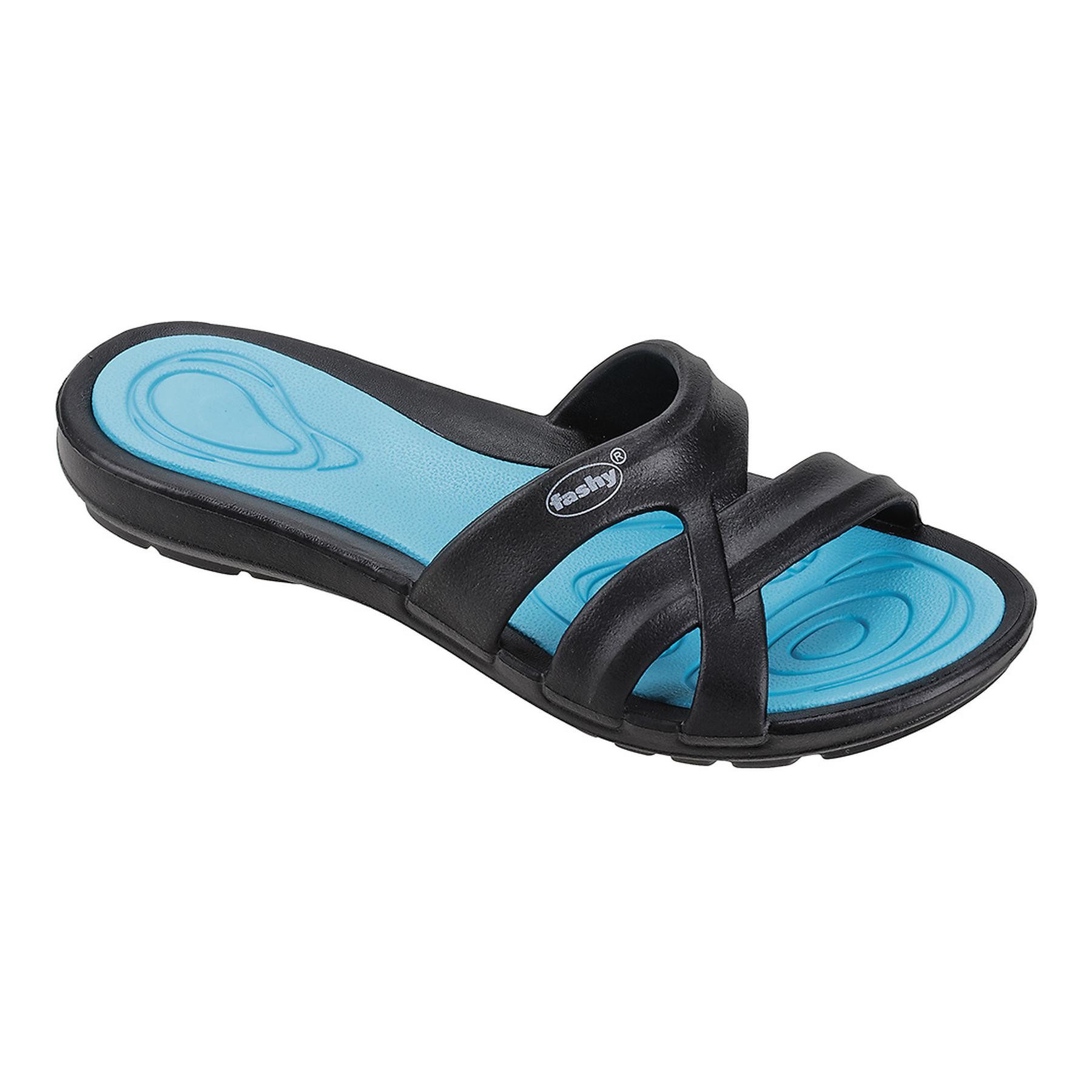 Fashy Pantolette Mayfield Badepantolette