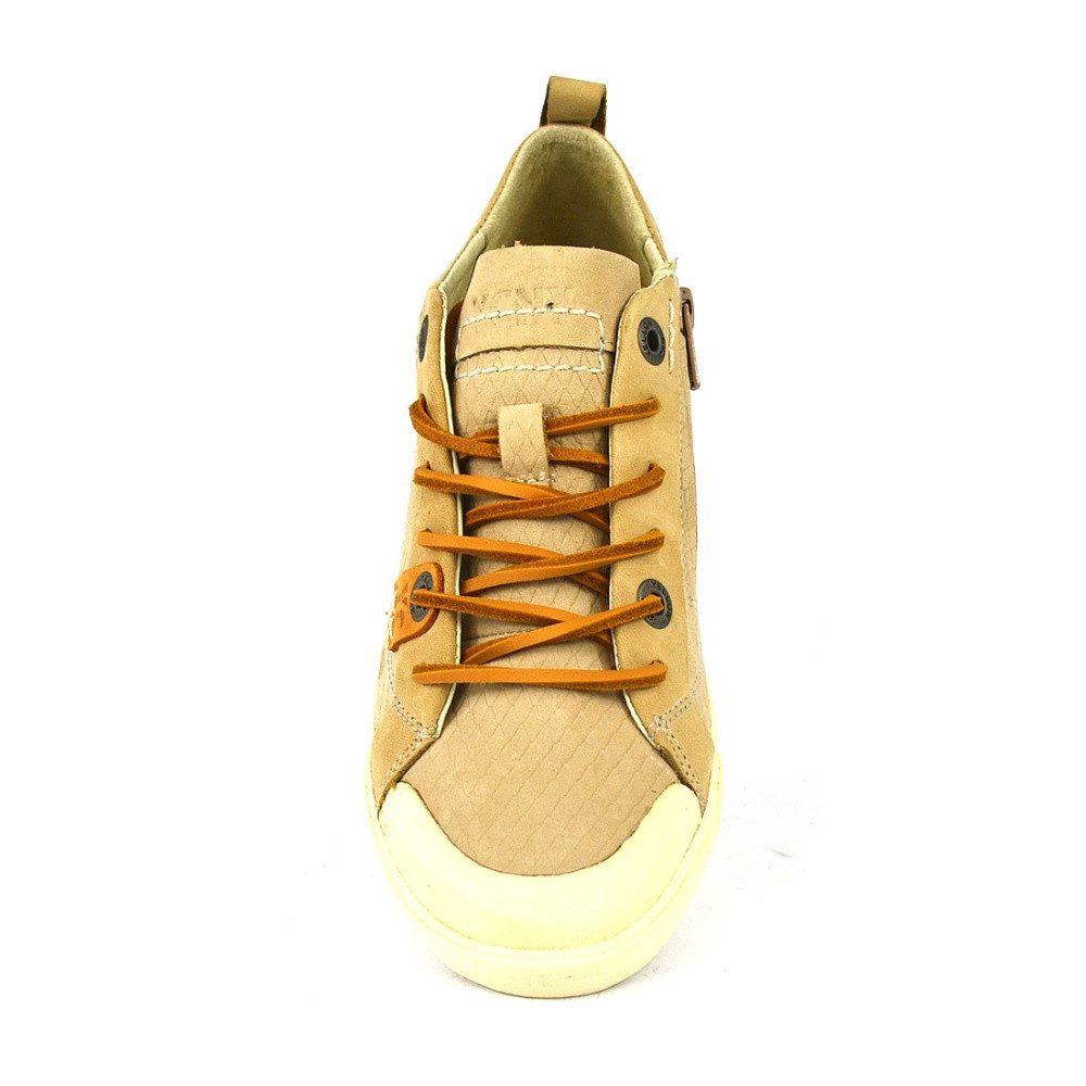Yellow Cab FOXY W Y22035 Sneaker Taupe