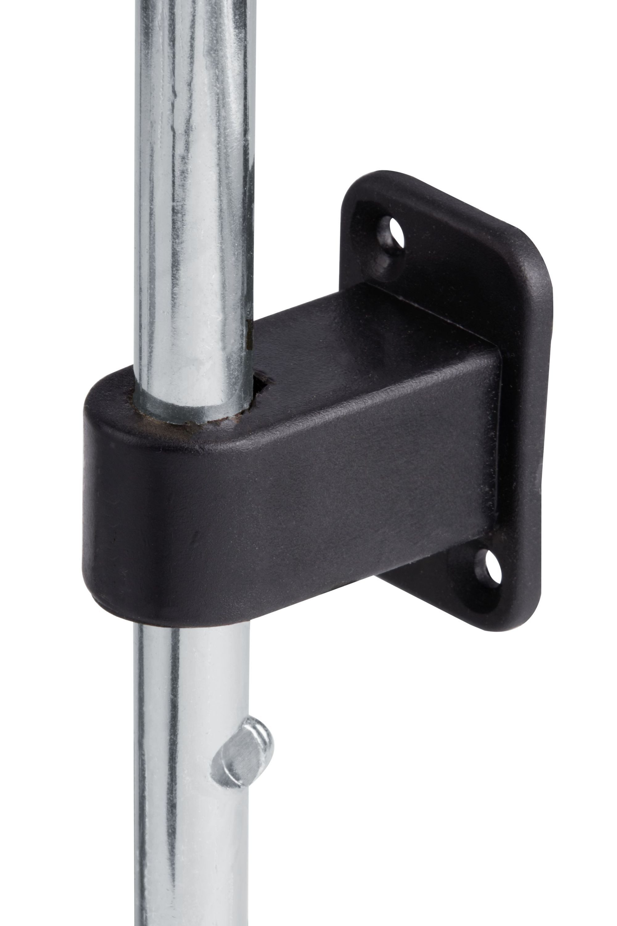 Alberts Zaun Alberts 207021 Bodenschieber, galvanisch verzinkt, dickschichtpassivie, Alberts 207021 Bodenschieber galvanisch verzinkt, dickschichtpassivi