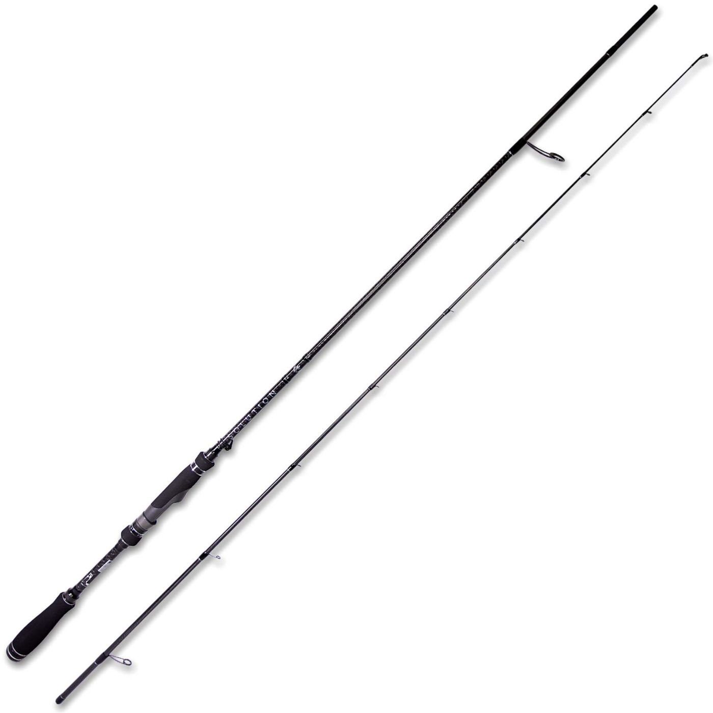 Monkey Lures by Big L Spinnrute Monkey Lures Solution Statement 2,30m 25-80g Rute - Spinnrute