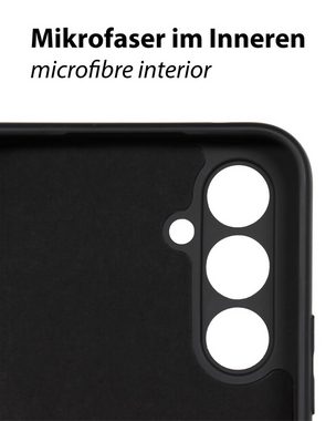 honju Handyhülle FIT Black - Samsung Galaxy A54 5G Hülle, [Sturz- und stoßfeste Schutzhülle]