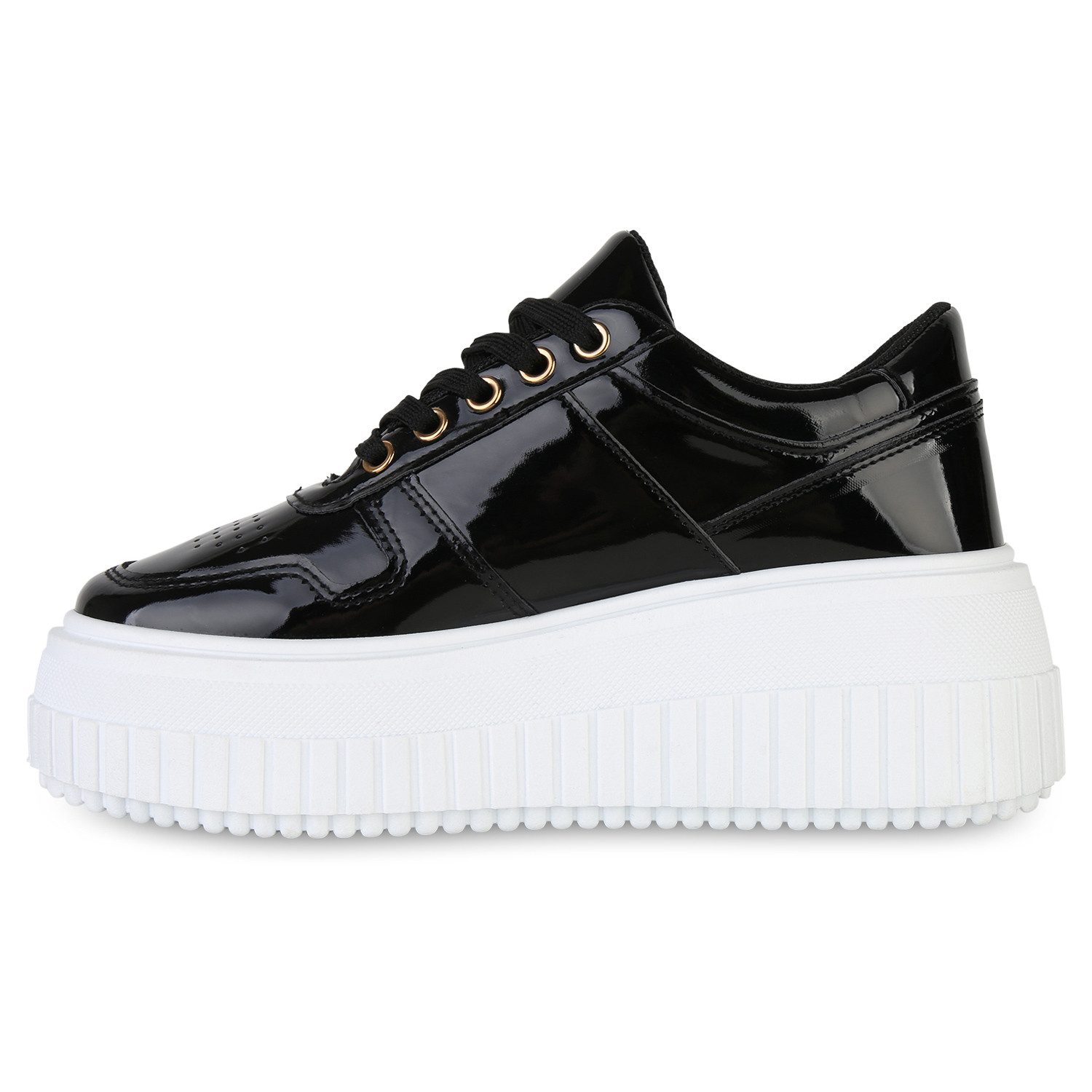 VAN HILL 841529 Plateausneaker Schuhe günstig online kaufen