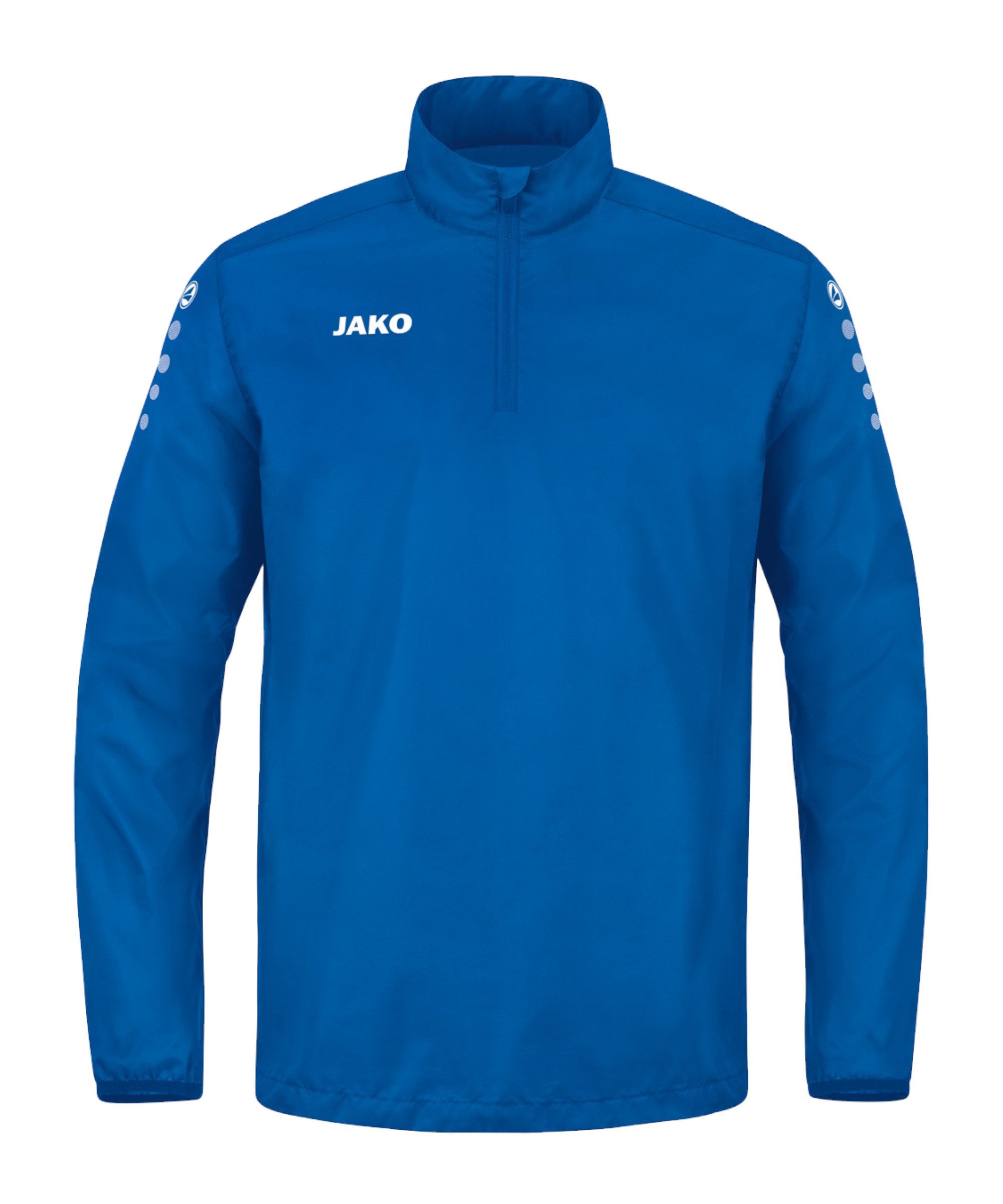 Jako Sweatshirt Team Rainzip Sweatshirt Kids Dunkel (1-tlg) default