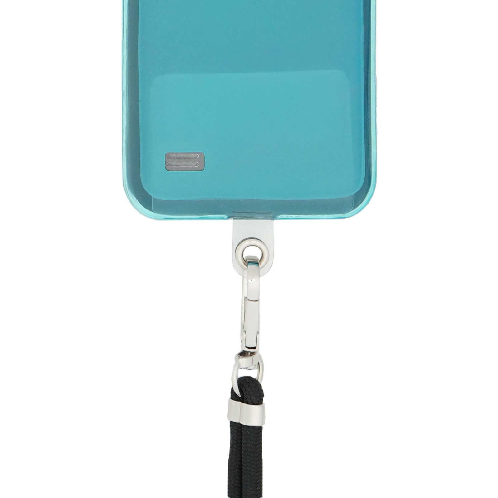 caseroxx Blutzuckermessgerät caseroxx TPU-Hülle für Omnipod 5 mit Band