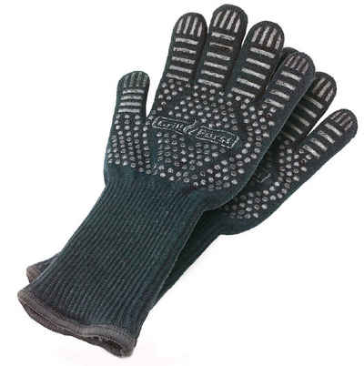 Grillfürst Grillhandschuhe Grillfürst Grillhandschuhe Silikon / Aramid (L-XL) - 1 Paar