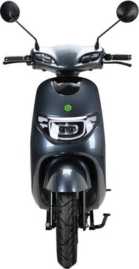 GreenStreet E-Motorroller Tokio 1500 W, 45 km/h