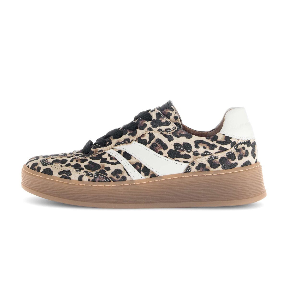 Gabor Sneaker low Materialmix Leder Sneaker günstig online kaufen