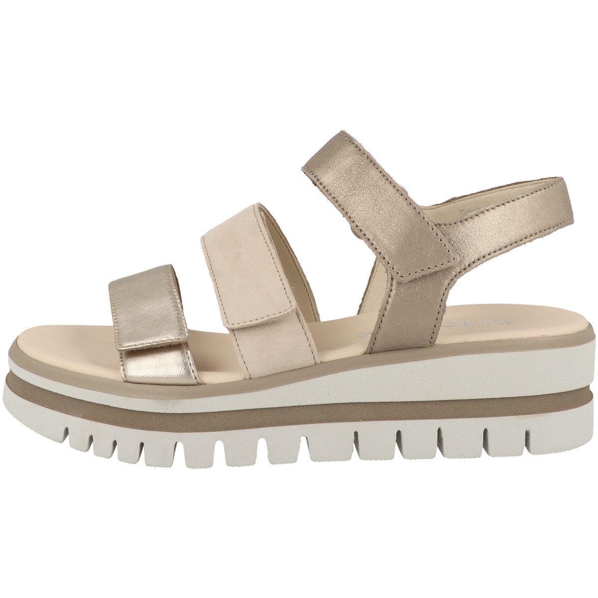 Gabor 84.620 Damen Keilsandalette Pumps, Wedges, Sandalette, Keilabsatz, Sandale
