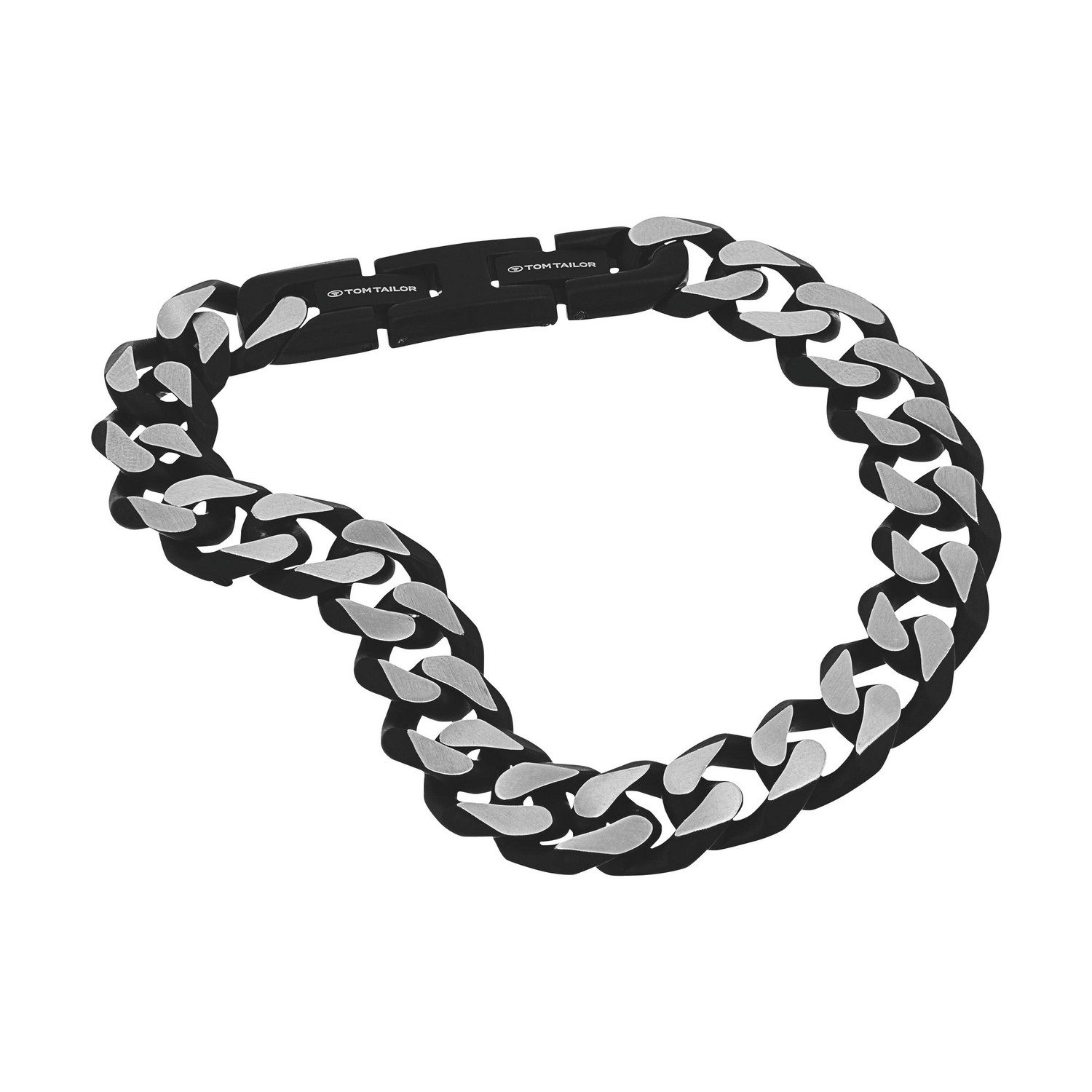 Armband Schmuck Geschenk Edelstahl Panzerkettenglieder