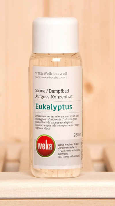 weka Aufgusskonzentrat Eukalyptus, 250 ml, (1-St)