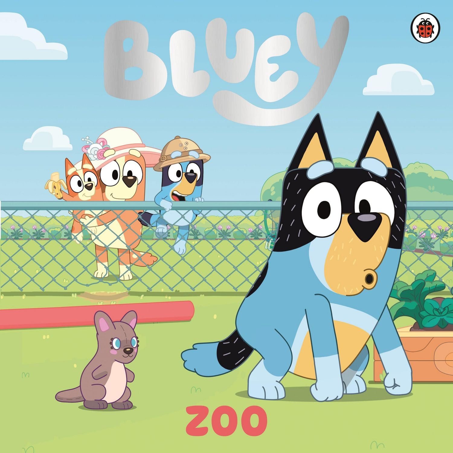 Bluey: Zoo / Bluey