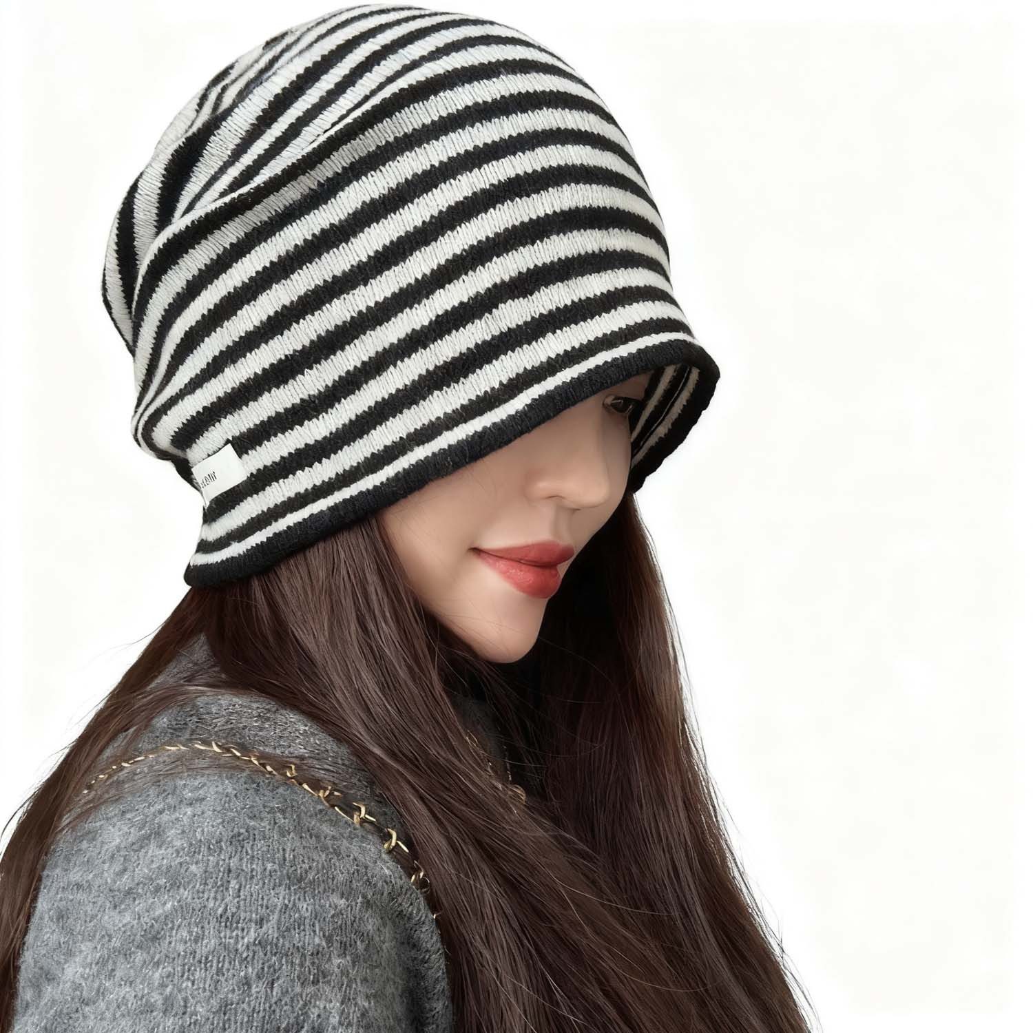 Coonoor Beanie Mütze Damen Herren Leichte Slouch Beanie Mütze