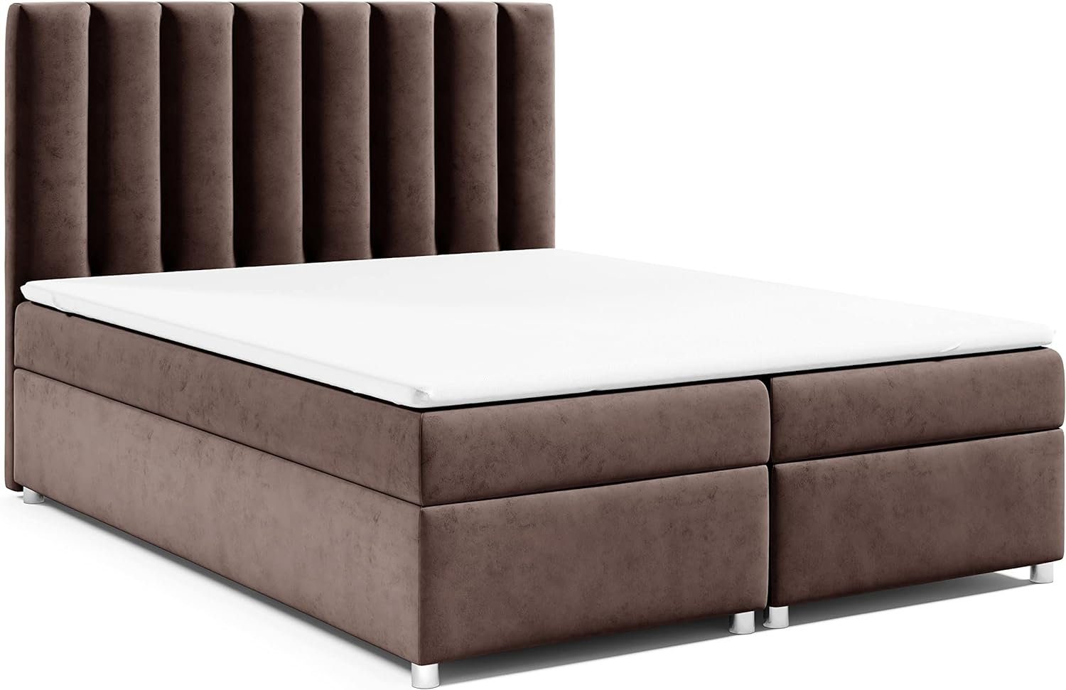 Best for Home Boxspringbett mit Bettkasten günstig online kaufen