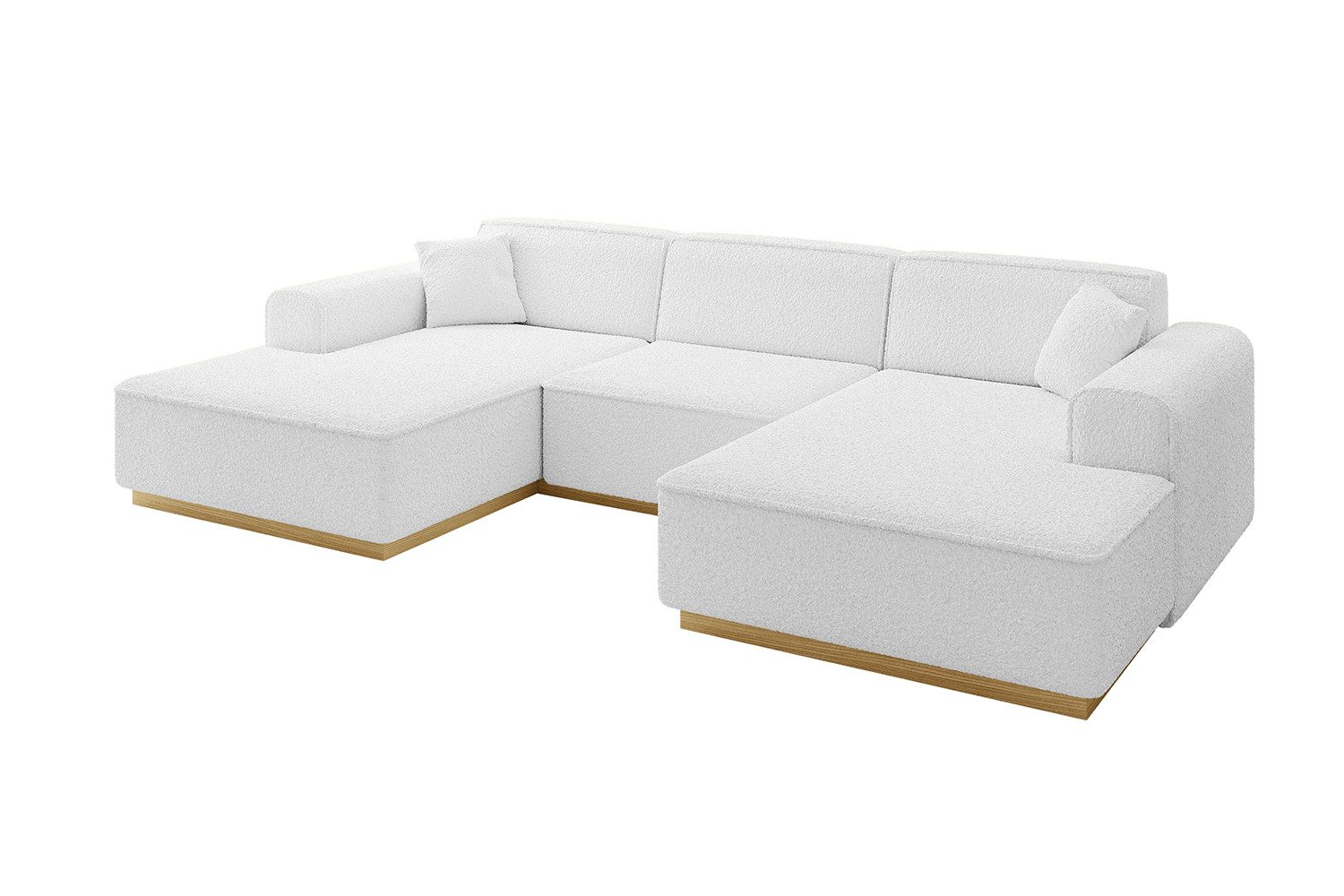 ALTDECOR Wohnlandschaft IREA-U1-v2, Sofa Praktische Bequeme günstig online kaufen