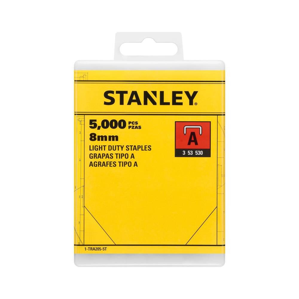 STANLEY Ручной степлерklammer Klammern