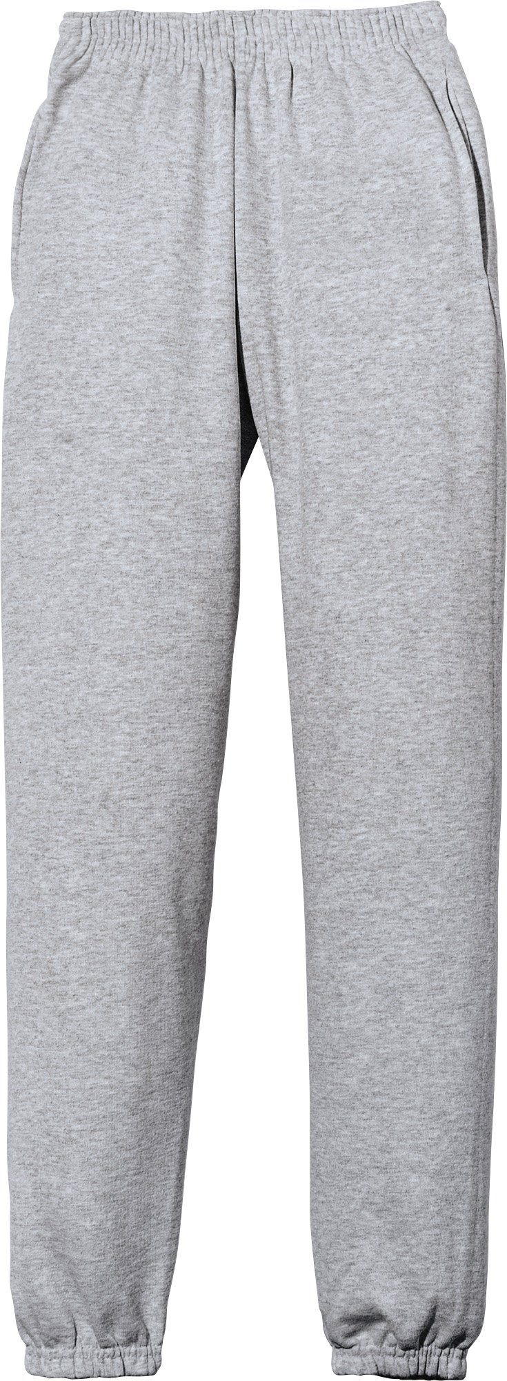 Fruit of the Loom Homewearhose Unisex-Freizeithose, lang mit Bündchen Uni günstig online kaufen