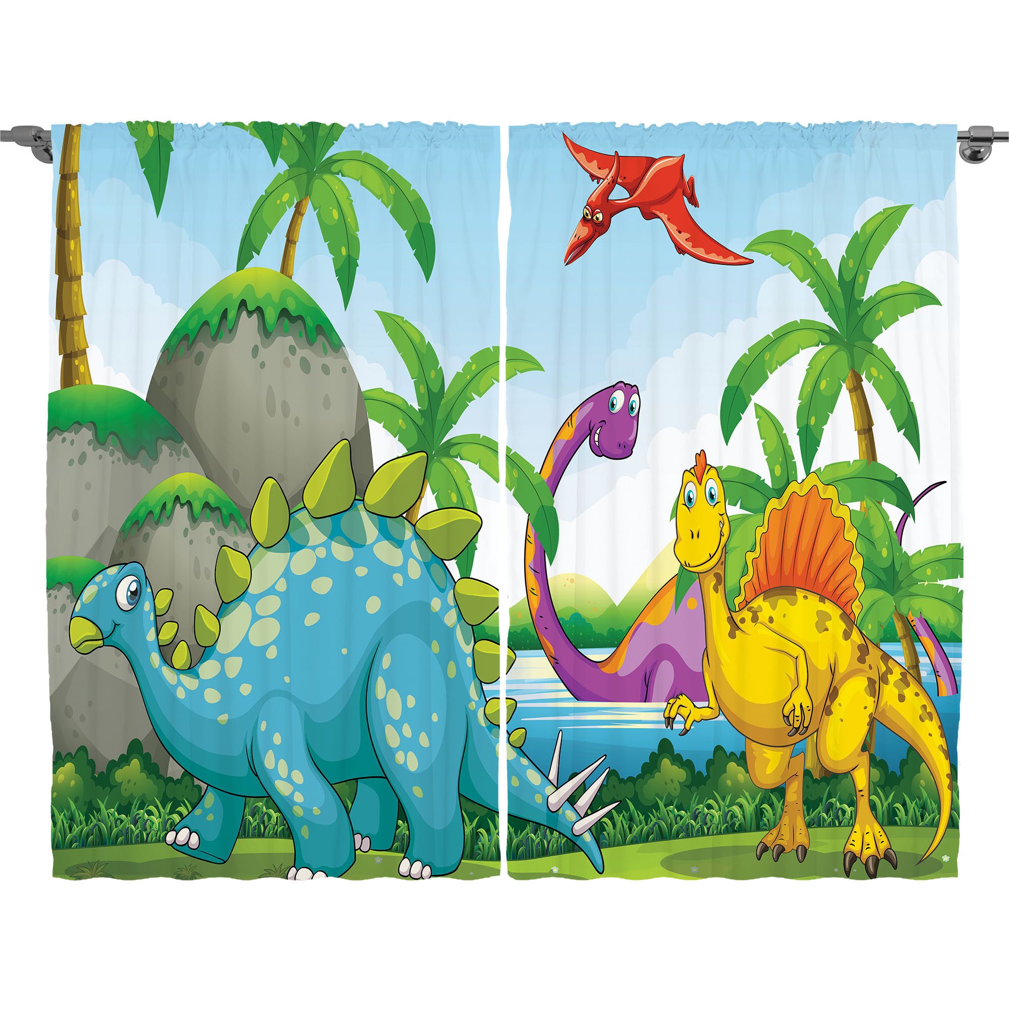 Abakuhaus Gardine Schlafzimmer Kräuselband Vorhang mit Schlaufen und Haken, günstig online kaufen