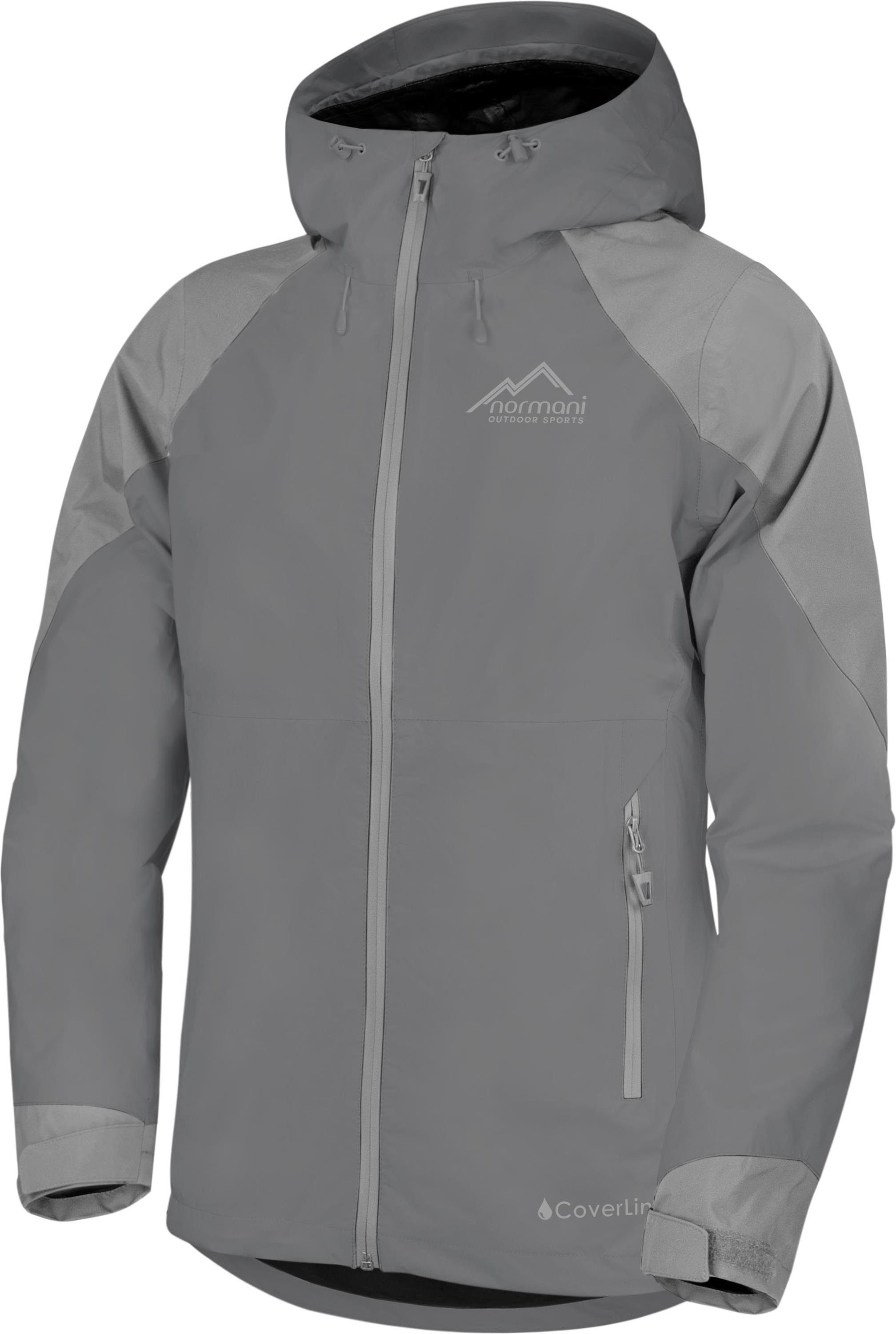 normani Regenjacke Herren Regenjacke Cardiff leichte, günstig online kaufen