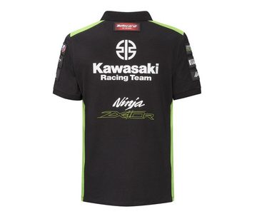 Kawasaki Poloshirt Kawasaki WSBK Poloshirt Herren