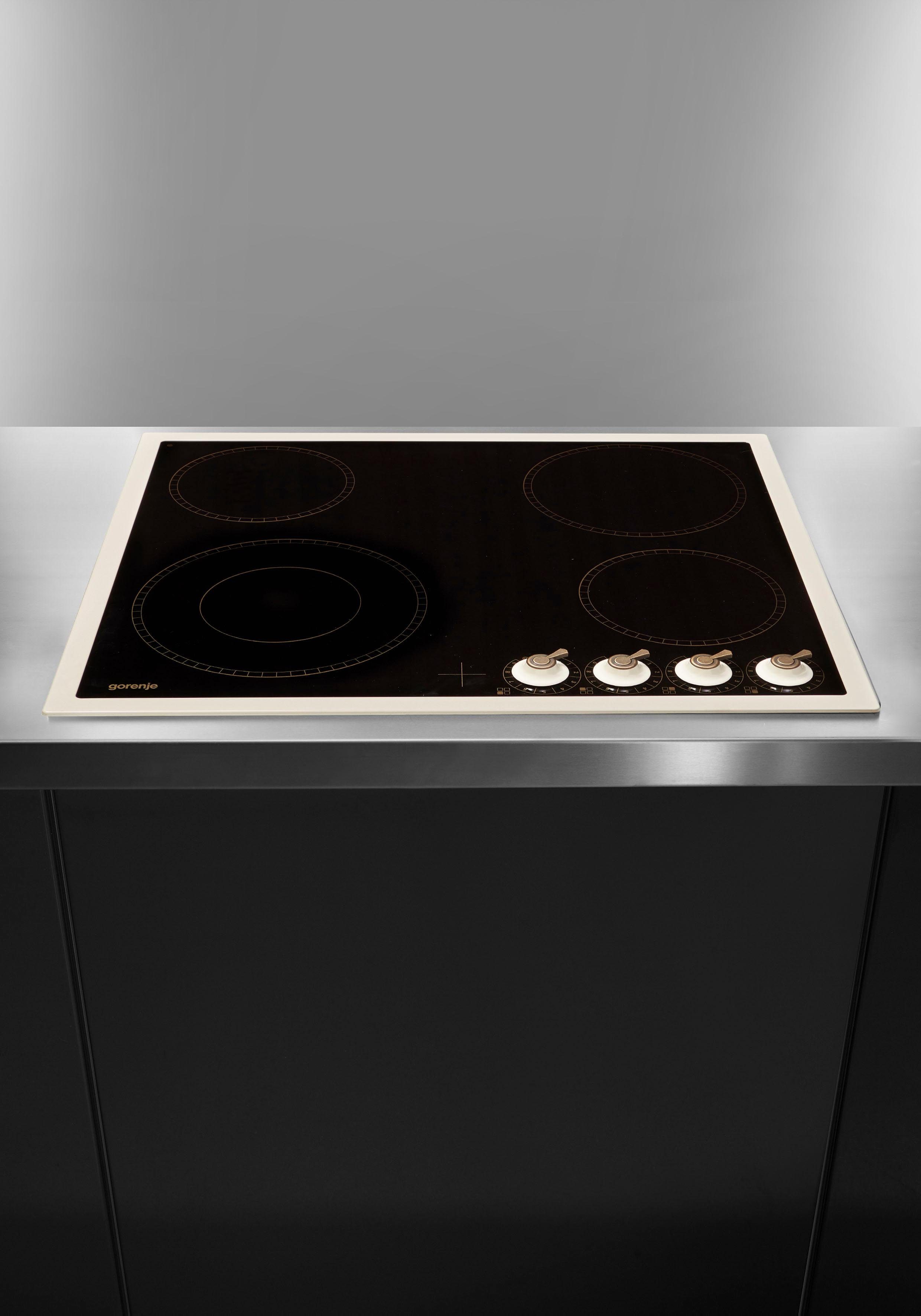 GORENJE Elektro-Kochfeld Classico-Edition EC642CLI