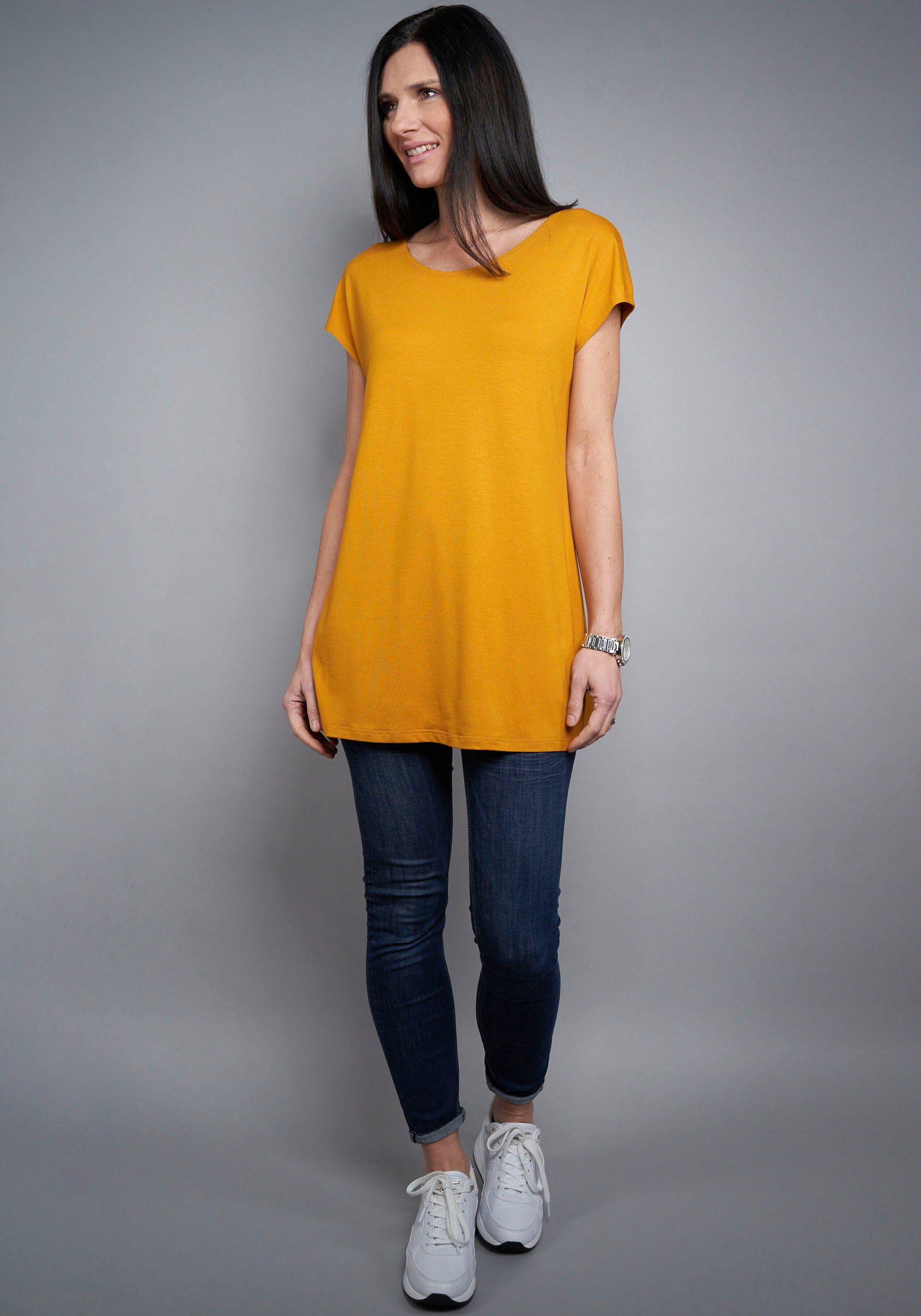 Gelbe OTTO Damen kaufen online für Shirts |