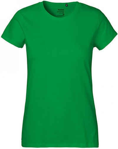 Neutral Rundhalsshirt Damen Classic T-Shirt / 100% Fairtrade Baumwolle