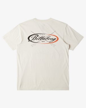Billabong T-Shirt Crossboards - T-Shirt für Männer