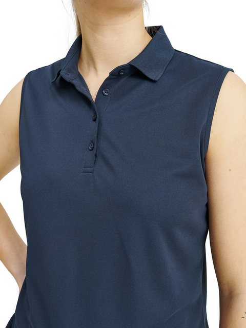 Abacus Sportswear Poloshirt Abacus Golf Polo Cray Drycool Navy Sleeveless D günstig online kaufen