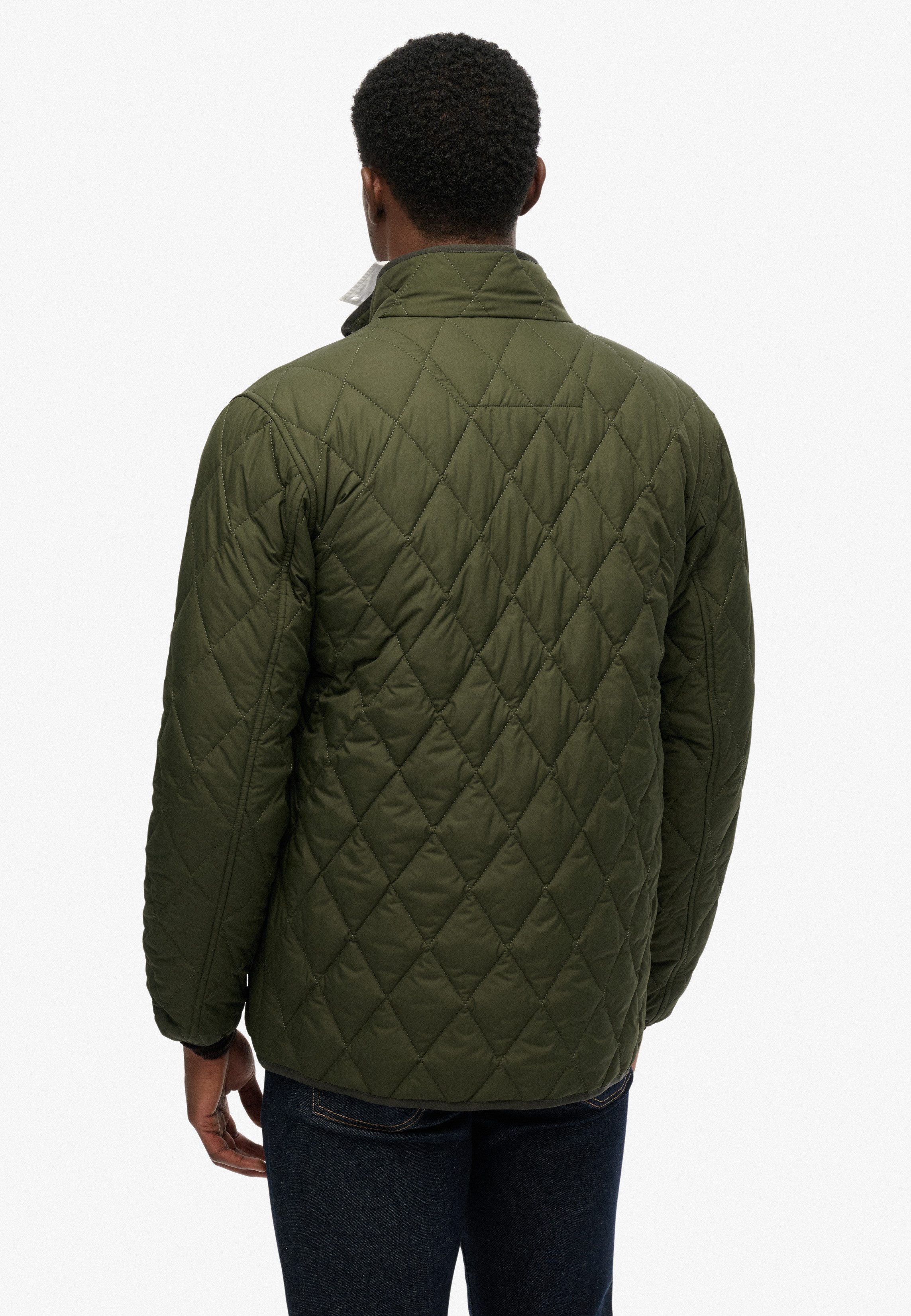 Superdry Steppjacke QUILTED ESTATE JACKET